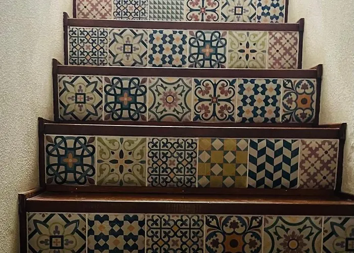 Central Tavira Apartment With Balcony, Casa Cristina